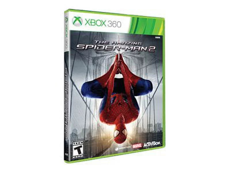 The 2, Activision Amazing No Spider-Man
