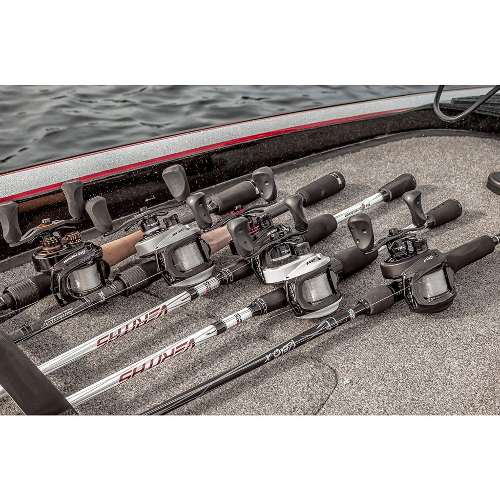 Low Fishing SX Profile Garcia Abu Reel Revo Baitcast