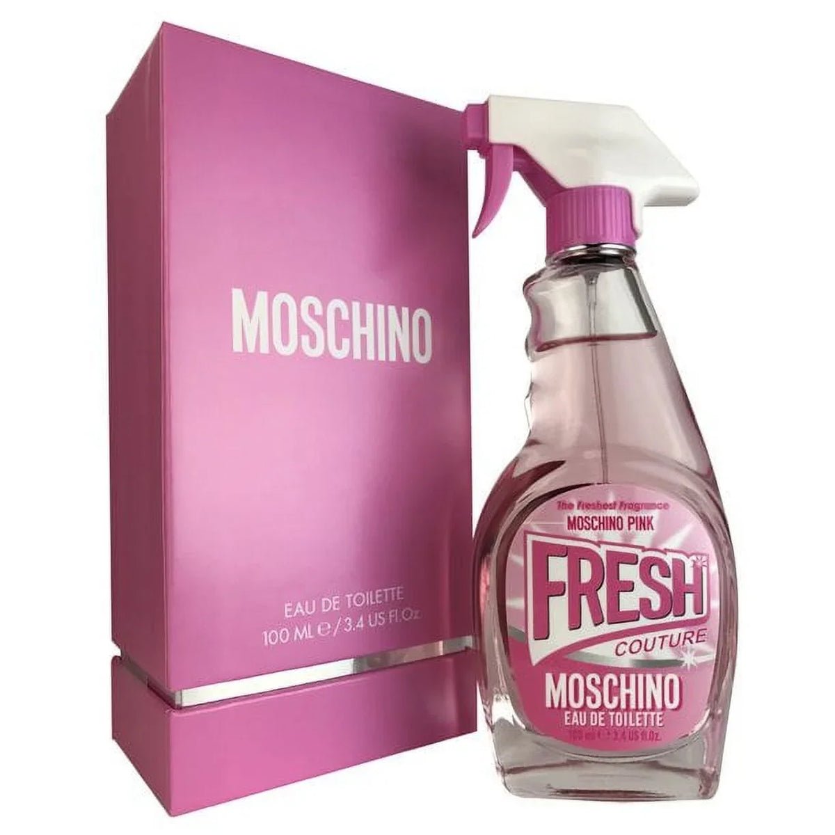 Moschino for *EN fl 3.4 oz Women