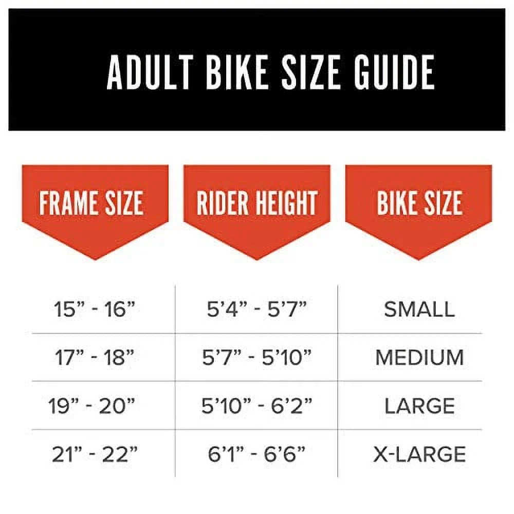 Complete RIDE 20"/Large Bicycles Hardtail Diamondback Bike, Overdrive Mountain Black READY 29er