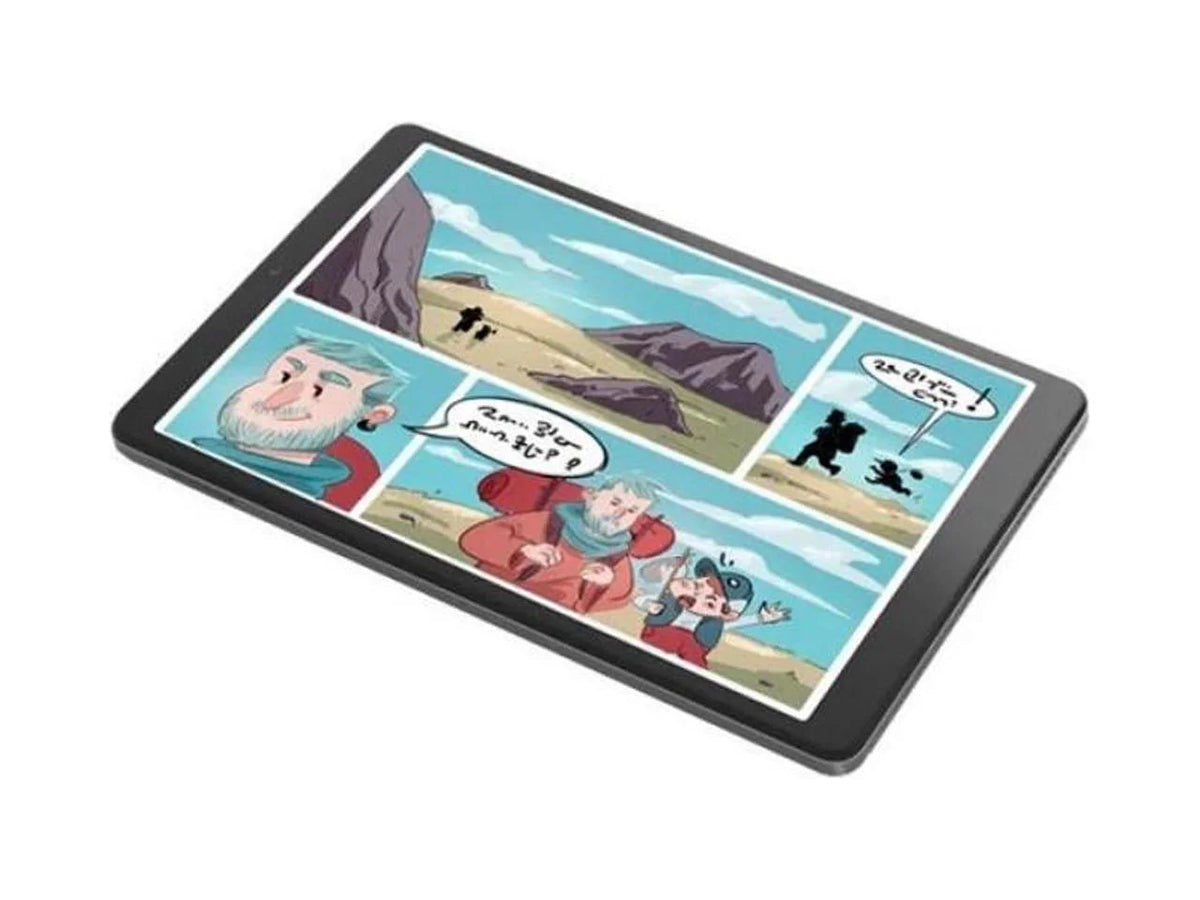 Lenovo Cortex Quad-core Storage Gray Helio - RAM 800 - 8" Arctic Supported Tab - - microSD 12 Gen) - GB GHz - - (4th Android SoC (4 - 2 32 GB - A53 2 Core) HD x In-plane... MediaTek 1280 M8 A22 Tablet