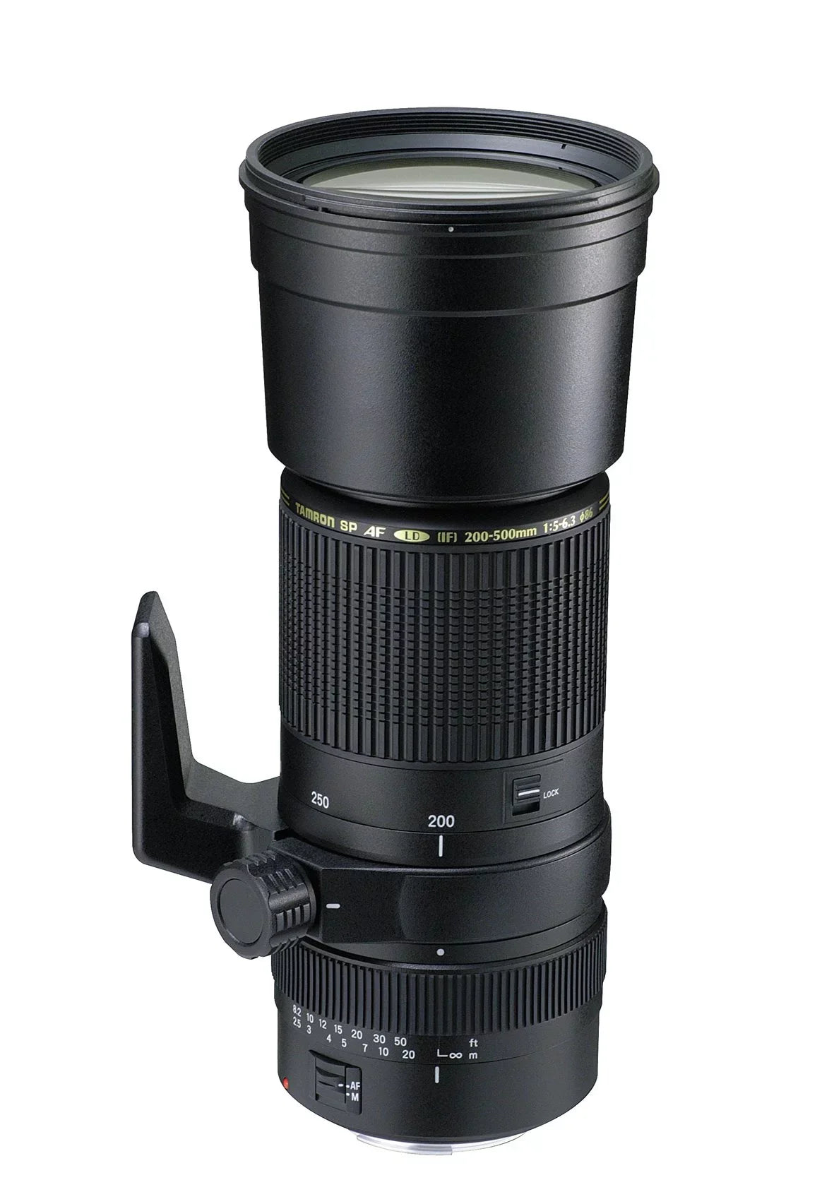 AF Tamron - Lens Di AF08N-700 200-500mm SP Nikon LD for f/5-6.3 (IF)