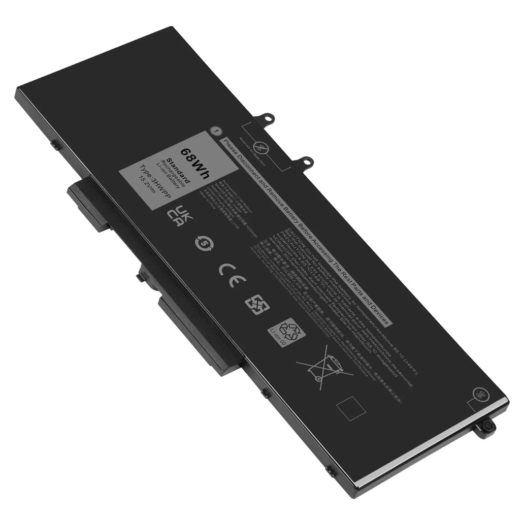 Series 14 For Laptop Latitude E5410 5410 Battery
