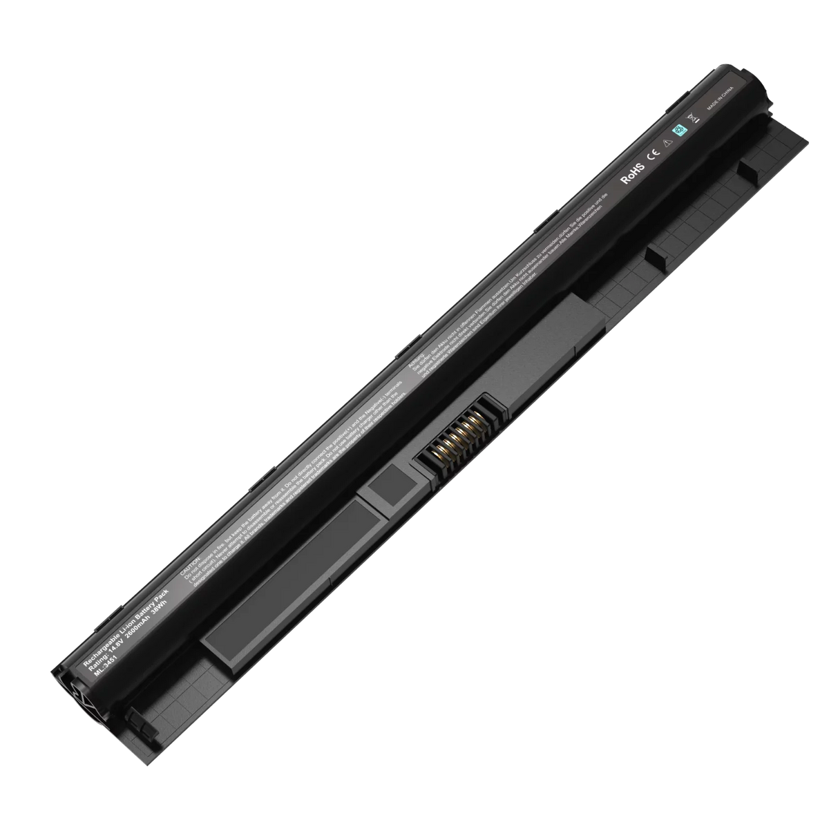 5551 5558 For K185W Battery Inspiron M5Y1K 5755 5559 5555 40Wh 3451 5451