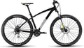 Complete RIDE 20"/Large Bicycles Hardtail Diamondback Bike, Overdrive Mountain Black READY 29er