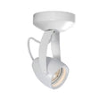 Mono WAC - Lighting 3000K Soft in MO-LED810S-830-WT White Impulse 810 Spot Lucio