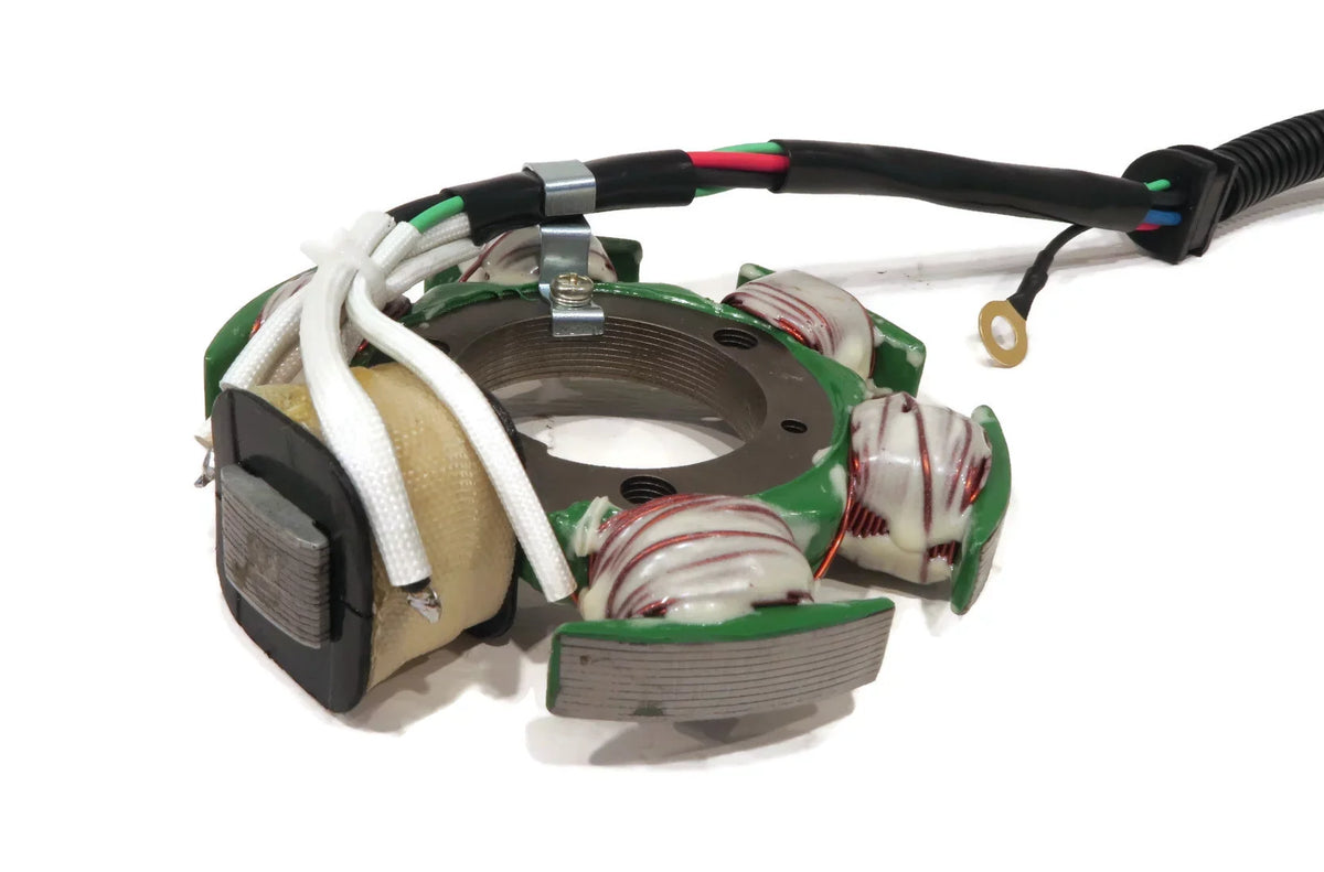 Stator Assembly Shop For Engines | The Boat ROP fits Generator LS2000 Yamaha LST1200Y 2000 -