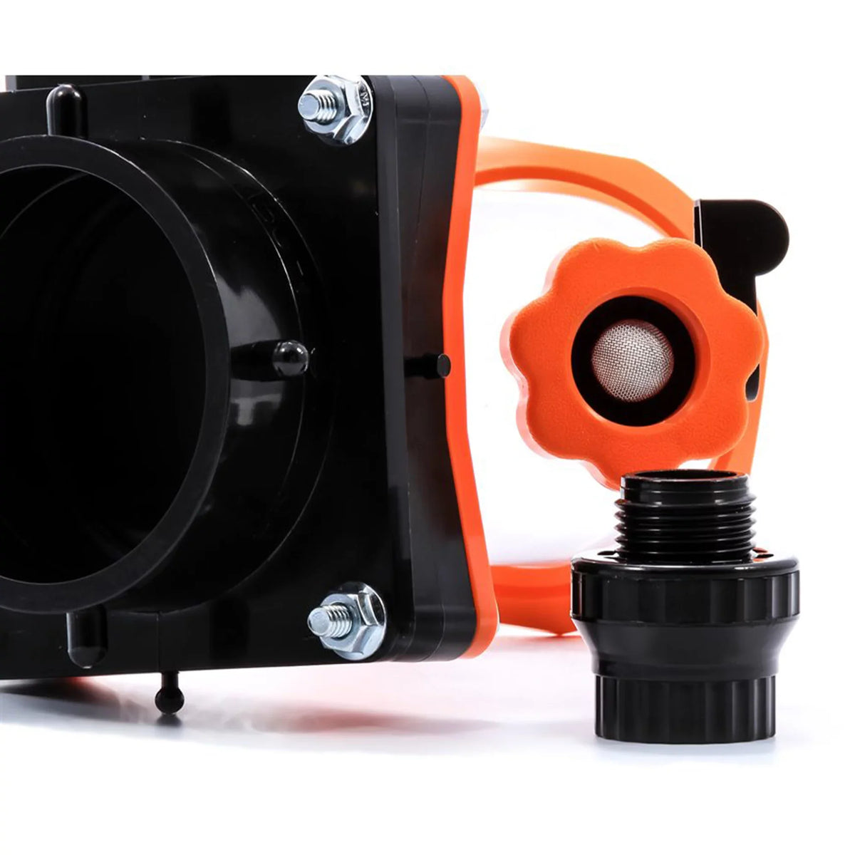 with Rinser Valve Rhino Blaster 39085 Tank Gate Camco Sewer