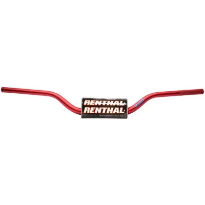 Ricky KTM 1 Renthal for Red 1/8" 2012-2016 FatBar EXC Carmichael 500 Bend