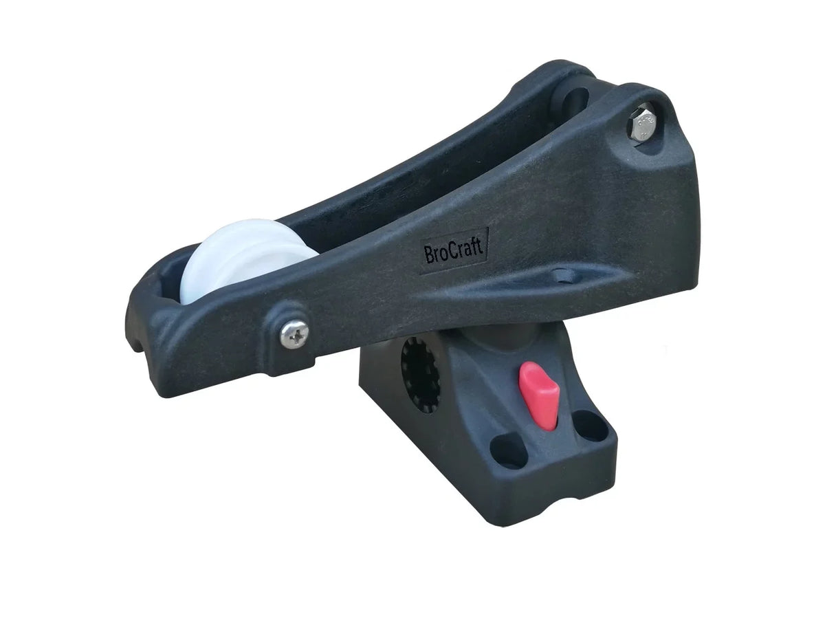 System Lock Anchor BroCraft Small Mount With Boat Removable Kayak &