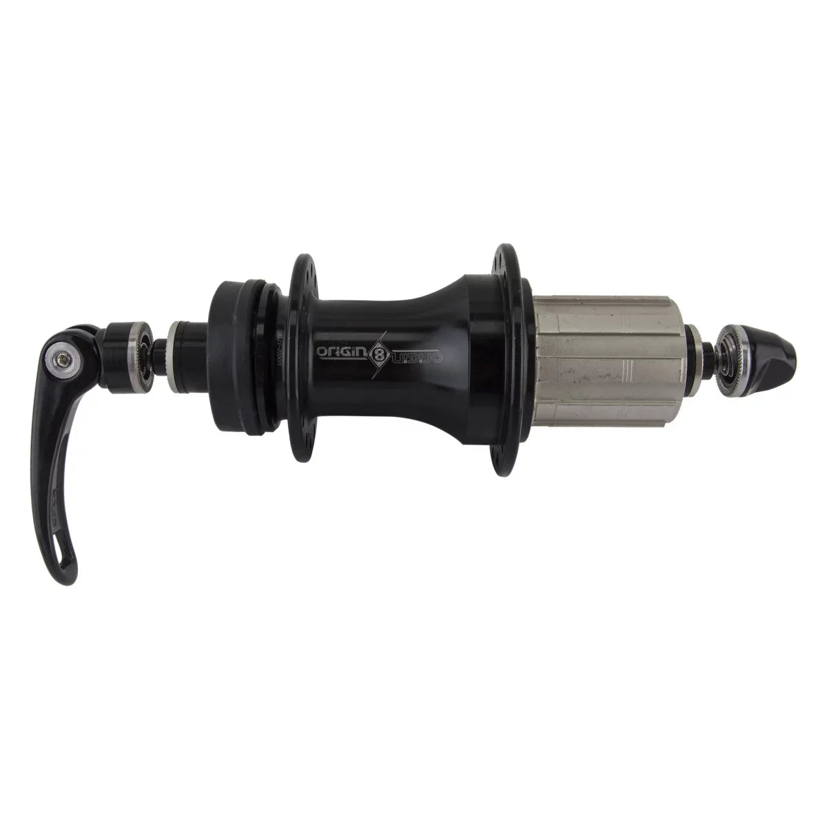 Skewer RD-1120 Included Disc Blk 28H Cass 8-11s Road Origin8 Hubs