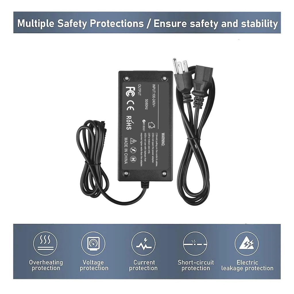 90W 6475b Probook CJP-Geek AC for 4545s 4440s 6570b 6470b Power Charger Adapter HP 4540S