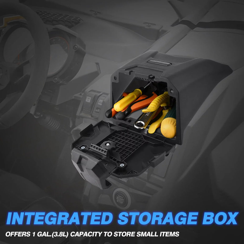 Holder Organizer Holder, Device Tablet Electronic Ipad Tray X3 Storage Box GPS MICTUNING Phone