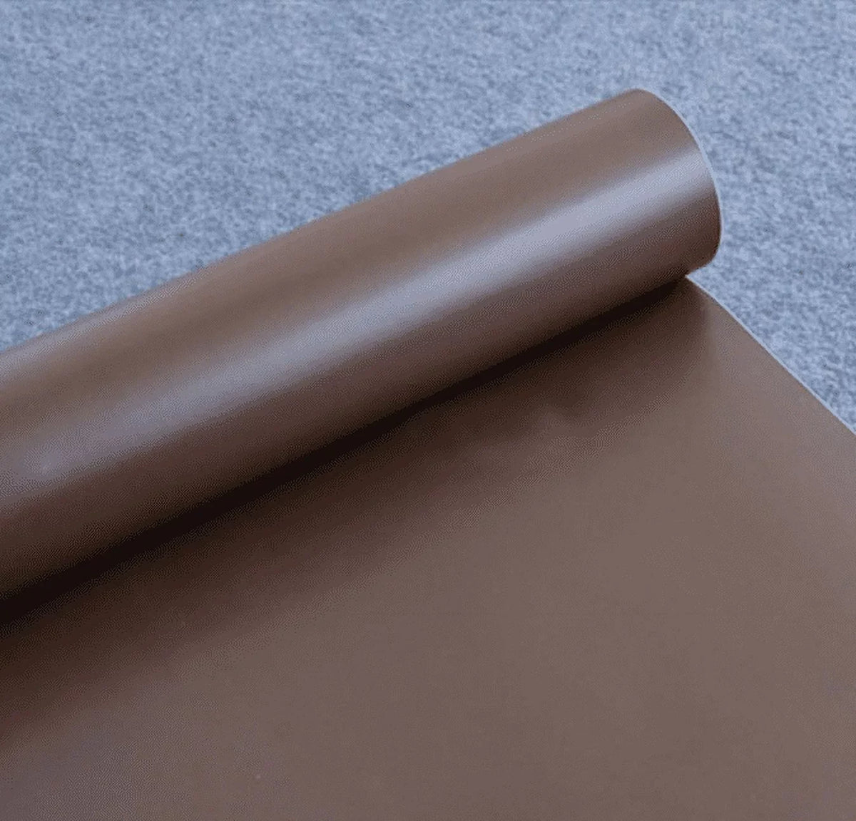 by Liner Sticker Feet 9.8 Wardrobe Furniture Paper Shelf Solid MOYISHI Brown Self-Adhesive Inch 17.7