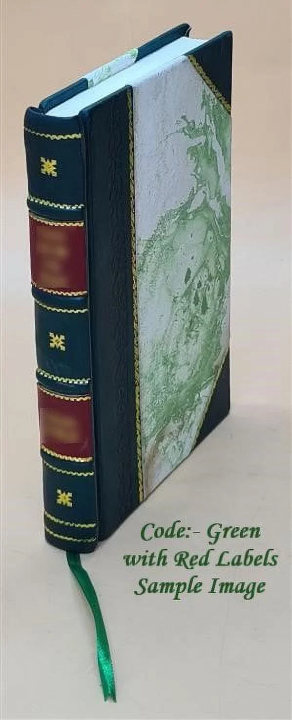 fathers Bound] sins [Leather the The of 1914