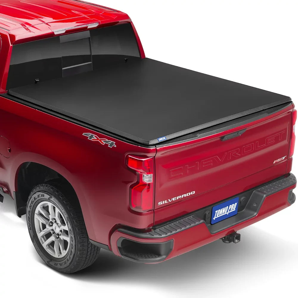 | | Pro Folding 2006 5' Soft Tonno Cover Bed Fold, Truck Tonno 2015 Fits Tonneau Ridgeline 42-600 (60") Honda - Bed