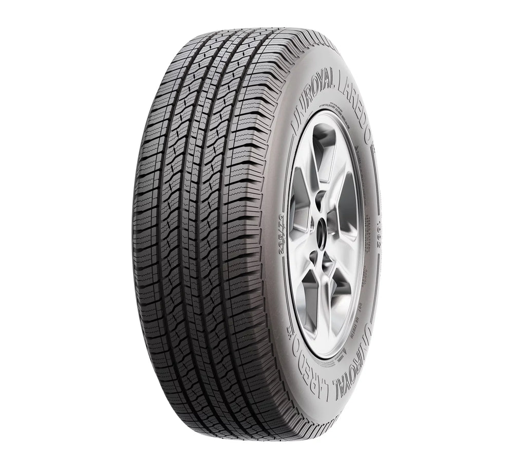 HT Laredo Tundra SR Uniroyal 2022 All-Season TRD Edition Fits: 1794 Tire Tundra 2023 Off-Road, 115H 265/60R20/XL