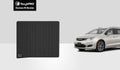 Black ToughPRO Compatible 2004 Heavy - - in Rubber Cargo Duty USA) Mat - Weather with All (Made - CHRYSLER Pacifica