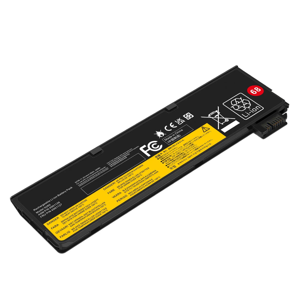 Battery 45N1126 X240 for X250 45N1127 T440 45N1134 Lenovo ThinkPad T450s 45N1777
