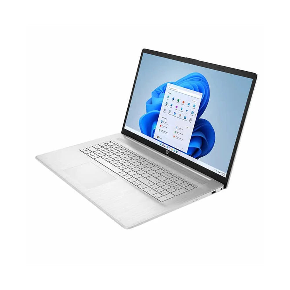 HD 16GB Silver, Xe 2021 Processor, Nits HDD+256GB SSD, Webcam, HD Card RAM, Backlit Win11, 17.3" IPS Computer, i5-1155G7 USB HP Core 250 Laptop 1TB Keyboard, Iris Graphics, FHD 32GB Audio,