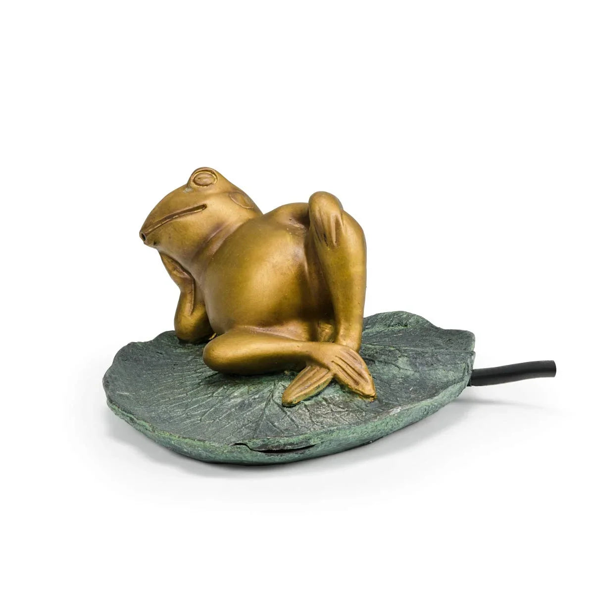 78311 Frog Pad Aquascape Lazy Lily Fountain On