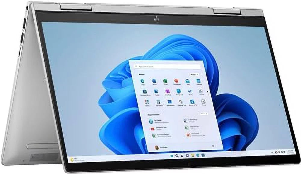 Fingerprint Keyboard HP 16GB (1920x1080) | | Wi-Fi SSD IPS Win11 DDR4 14" Iris | Envy 10-Core Graphics Home x360 Touchscreen | 2023 | Backlit 6E FHD | Xe | Laptop 2TB i7-1355U USB-C | 2-in-1