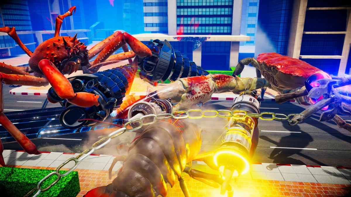 Awesome Switch, Mastiff, Edition, Nintendo 859292000768 Shella' Fight Crab: