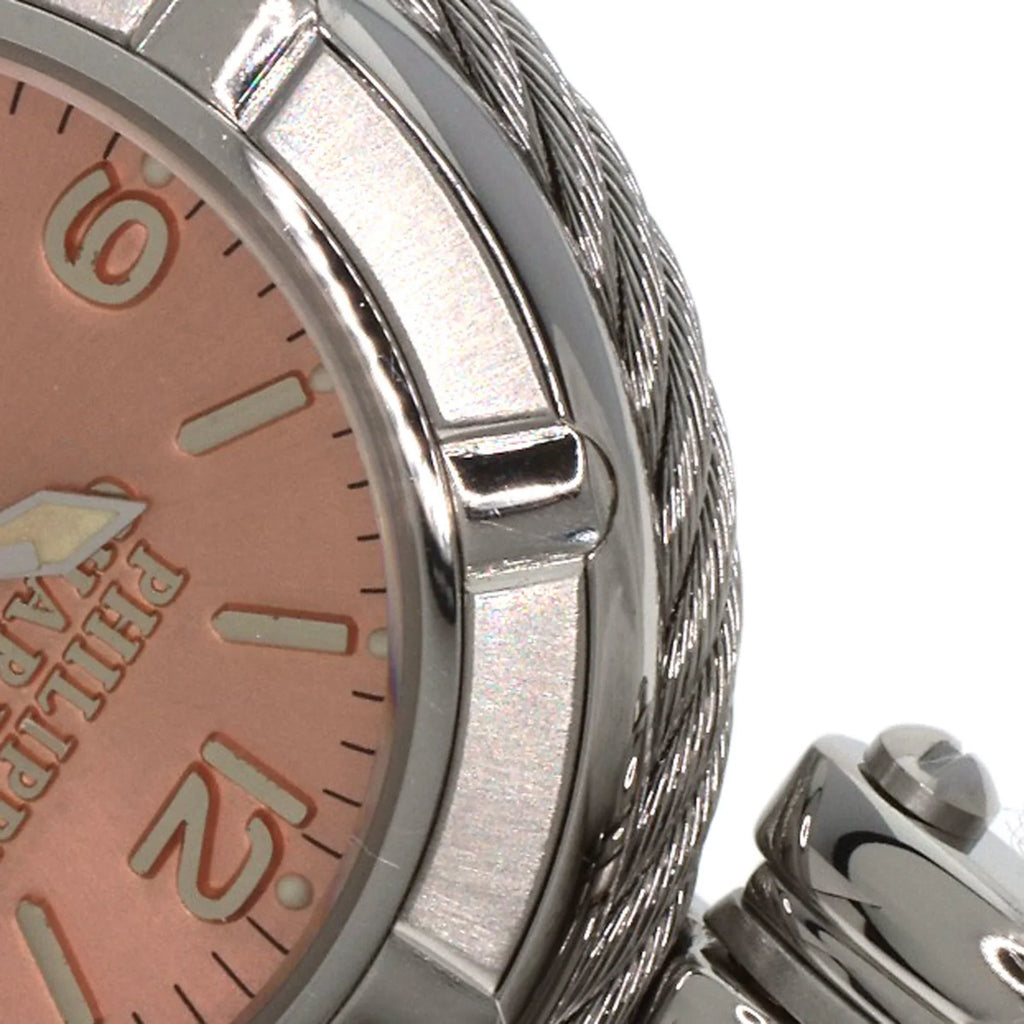 Ladies CHARRIOL PHILIPPE Philippe Steel/SS 53.97.2617 (Good) Celtic Charriol Watch Pre-Owned Stainless