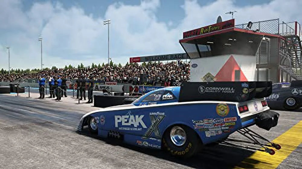 Nintendo - NHRA: for All Switch Speed