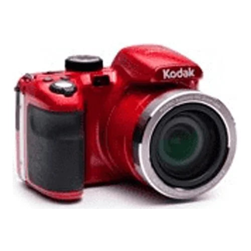 32GB PIXPRO and Zoom Battery with Camera Astro (Red) AZ425 Kodak Card