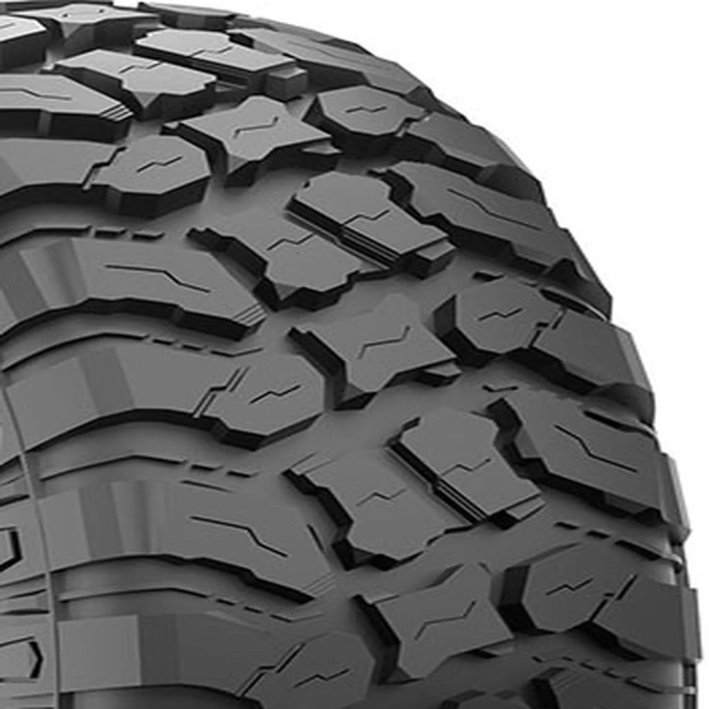 Light Tire 108Q Terrain C Truck Prinx LT33X12.50R15 Mud HiCountry HM1