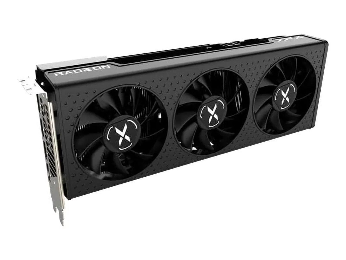 HDMI, 4.0 PCIe - GB XFX 3 RX GDDR6 6600 x - - Radeon Speedster card XT Radeon DisplayPort Graphics 6600 QICK308 black - XT 8 RX - - x8