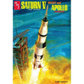 Spacecraft AMT 1 Apollo Plastic 200 & Model by Saturn Kits Rocket V