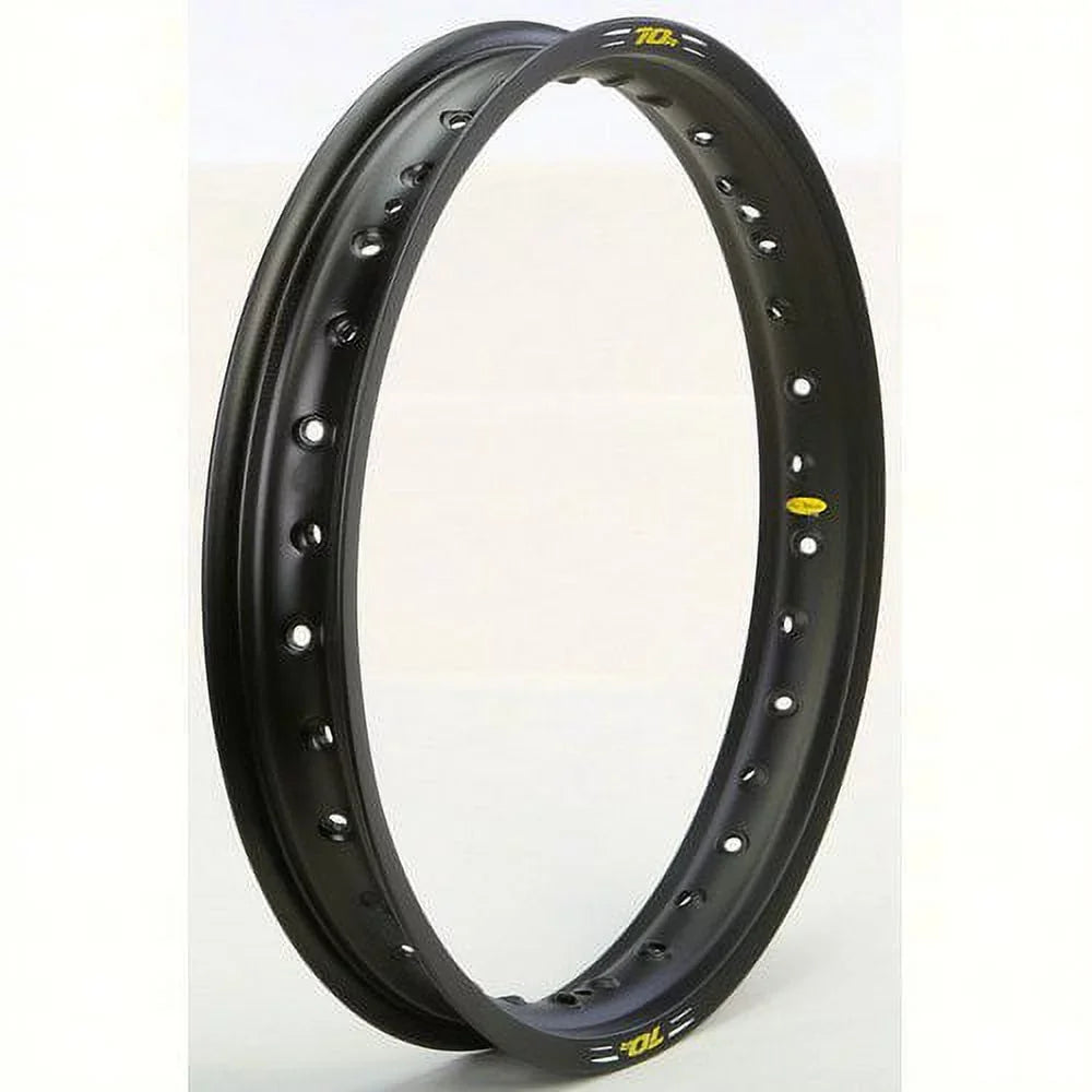 Pro-Wheel 16-191HOBK; Rim Black 70-R