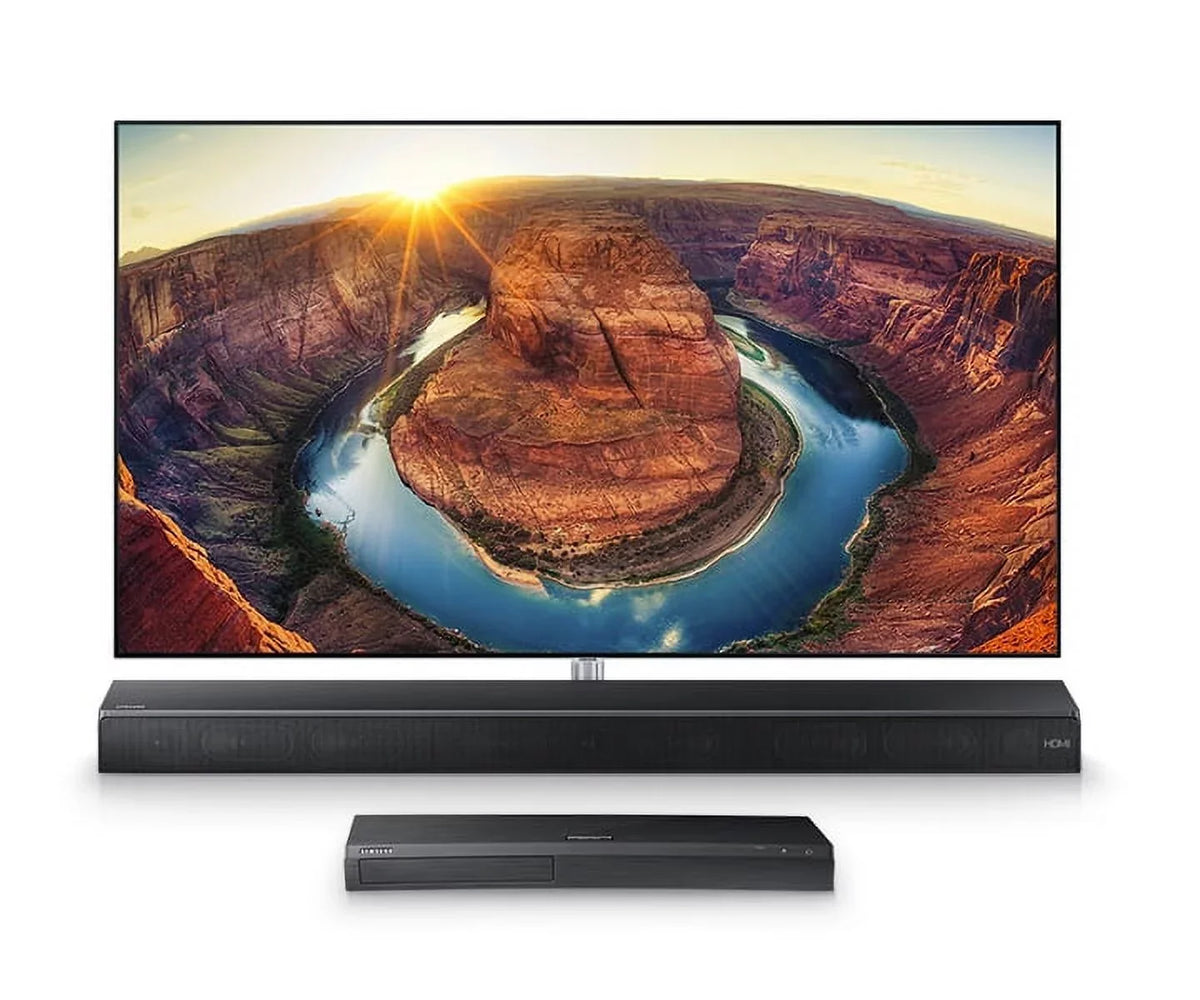 Sound+ 3.0-Channel MS650 Soundbar