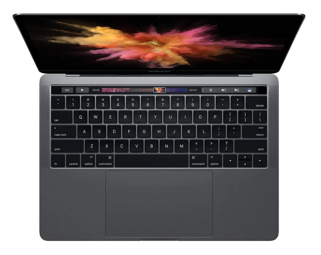 Core 2.9Ghz Adapter Space 8GB Touch MLH12LL/A (Good) Dual Mac Pre-Owned 2560x1600 512GB Power 2016) (Late (Retina, Memory Macbook Gray, Sierra OS i5 13.3-inch Pro SSD Included Display Bar)