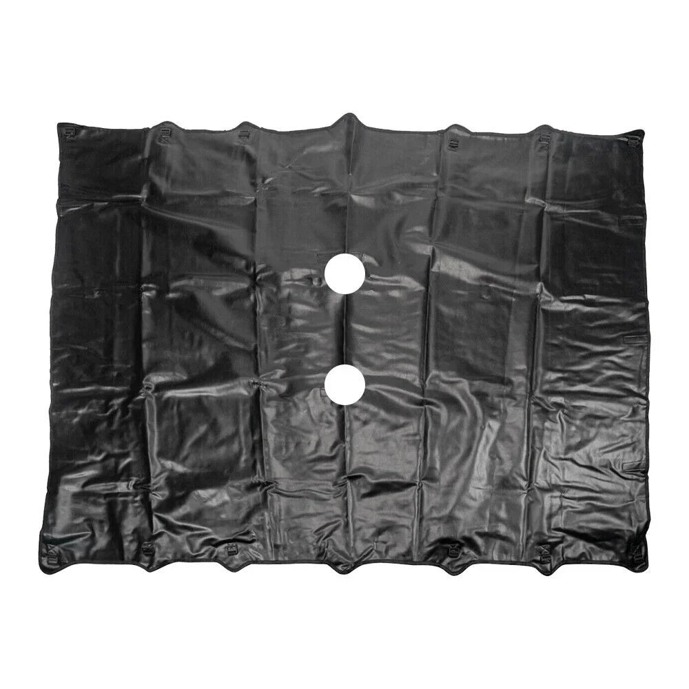 Ultimate JKU Jeep - JK Wrangler Protector NEW Sun for Sunshade Premium Leather 07-18 Protection