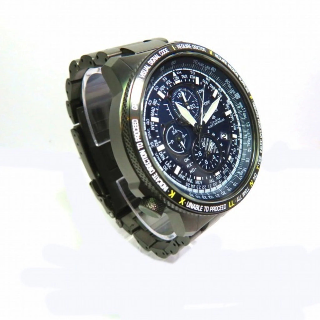 (Good) Pre-Owned Promaster Flight Citizen Men's Direct Watch AT8195-85L