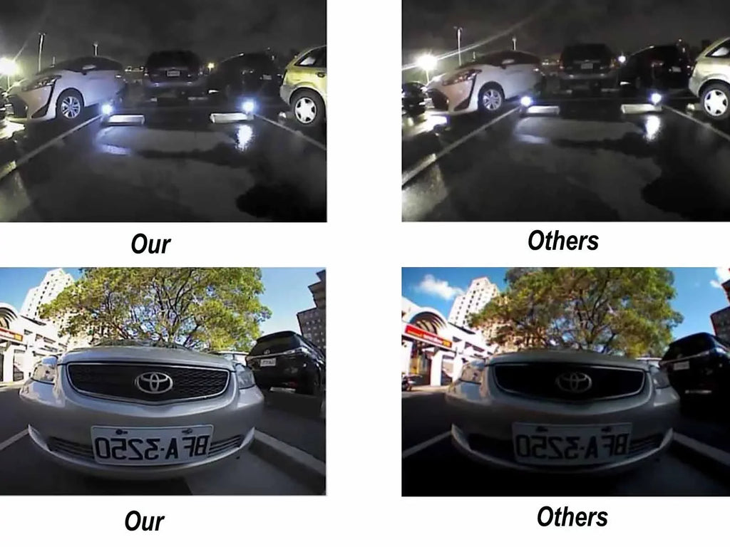 Camera with Replacement RAM - for Cable 8M 2009 APA R1500 Chrome R3500 2002 R2500 Handle Back-Up Tailgate