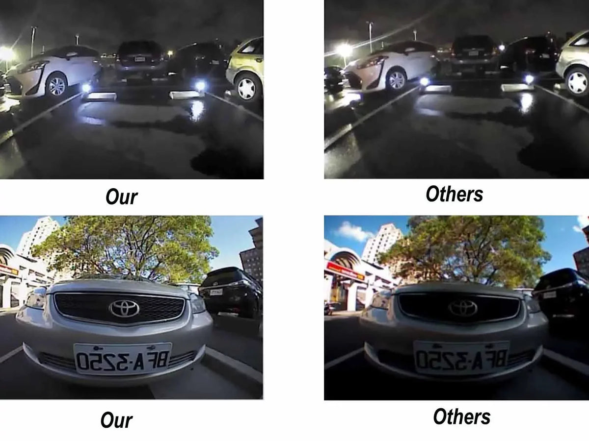 Camera with Replacement RAM - for Cable 8M 2009 APA R1500 Chrome R3500 2002 R2500 Handle Back-Up Tailgate