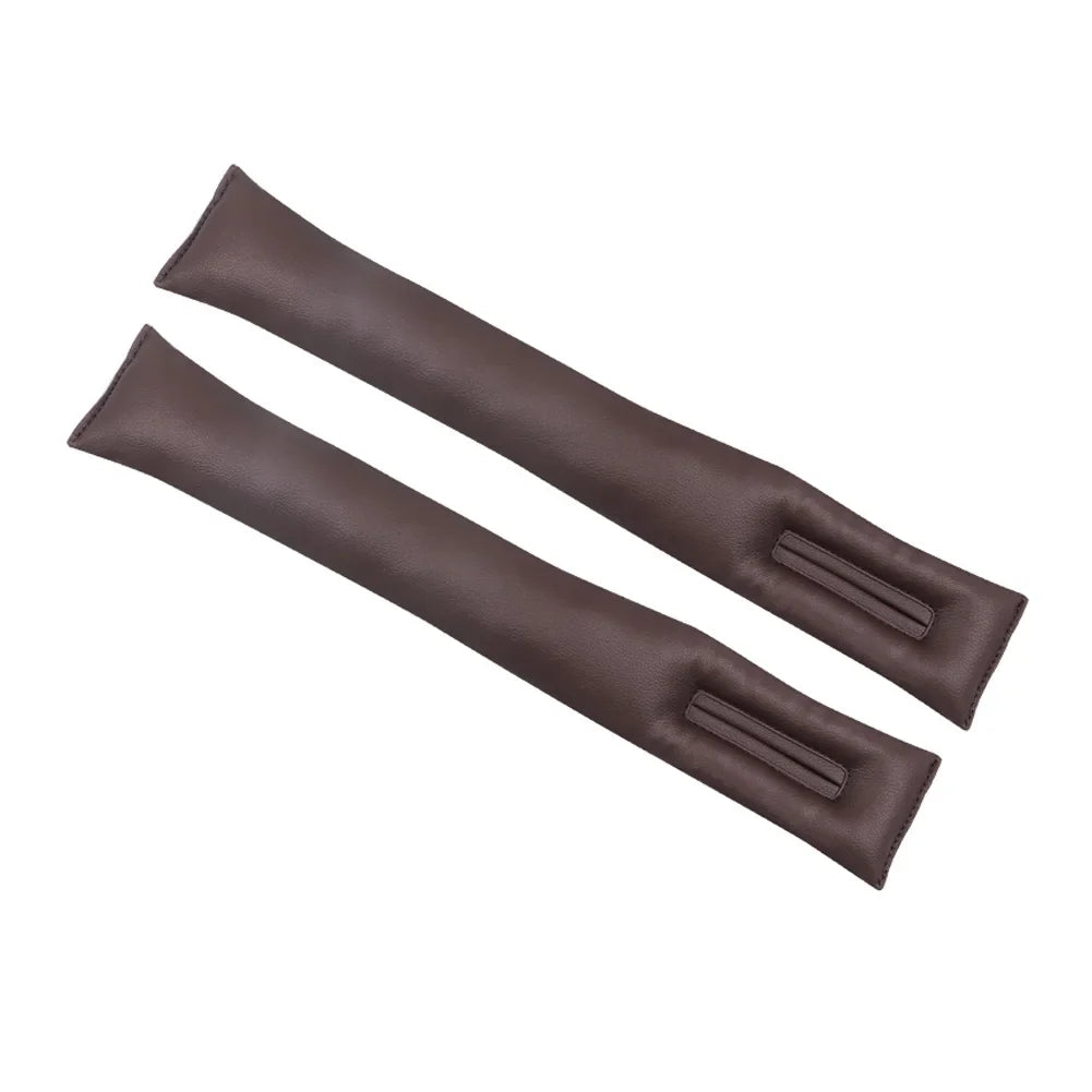 Filler Organizer Car Pad Pocket Console PU of interior Side Automotive Set Gap Leather Seat trim, DTTZH 2