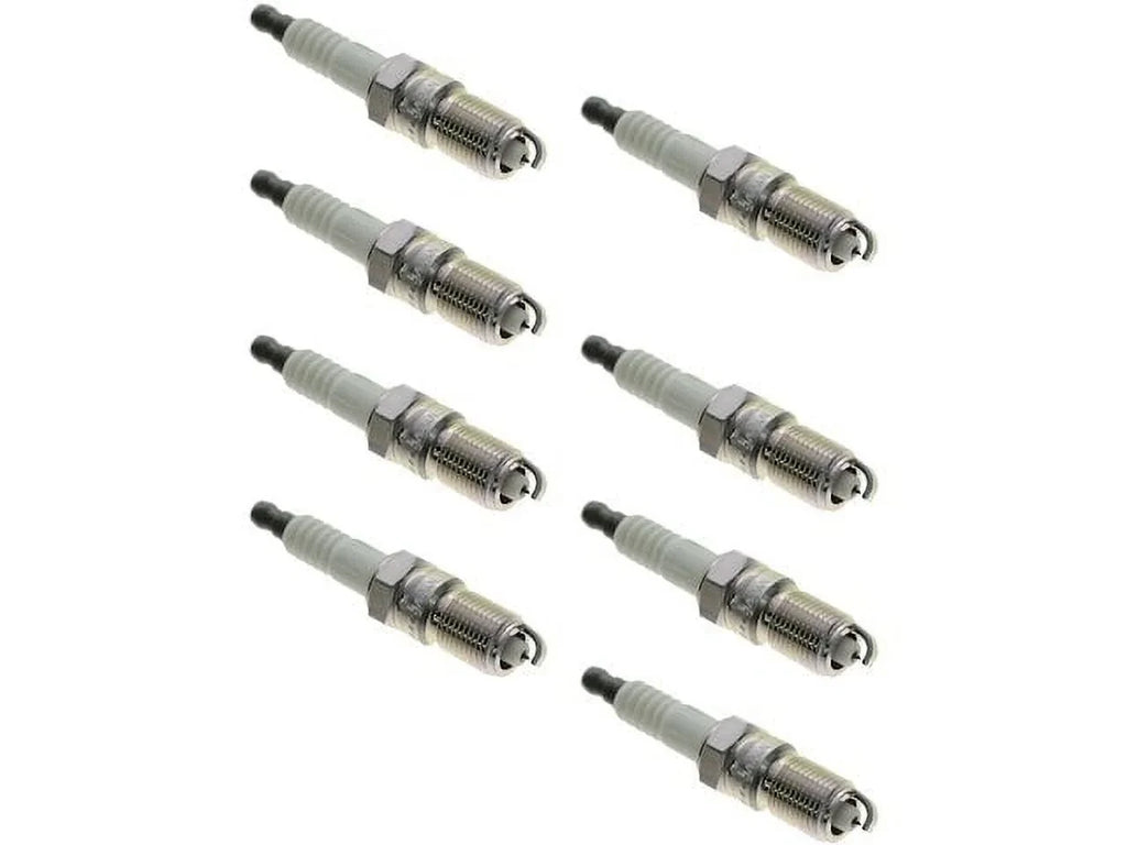 8 2008 1500 Plug - Sierra 2005 with 2009 2003 2011 GMC Spark Compatible 2013 2004 2000 2002 2010 2006 Set 2001 Piece 1999 2007 - 2012