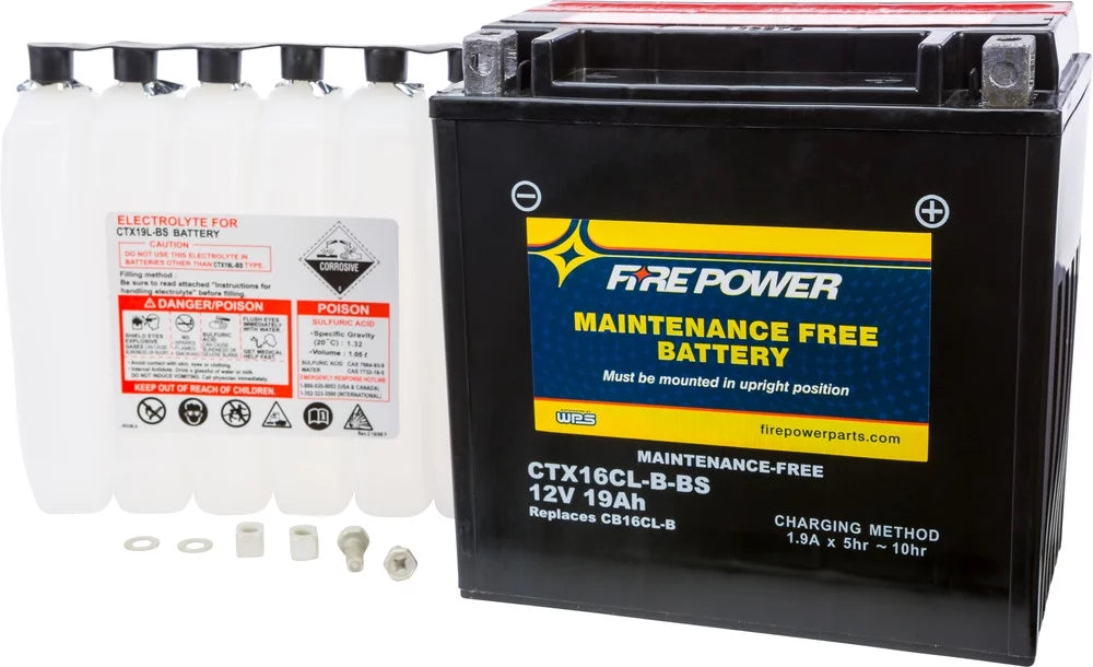 Free Battery 800 Compatible Power Maintenance GTI With Sea-Doo LTD Fire 2003-2005