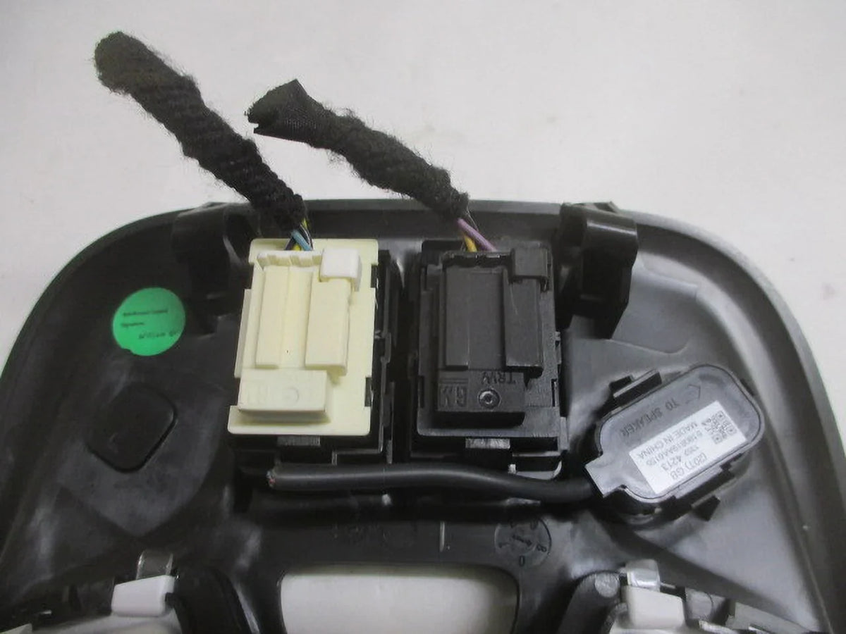 Overhead Console & Sunroof (Good) Chevrolet w/Onstar LKQ 22 Trailblazer OEM 21 Pre-Owned Roof