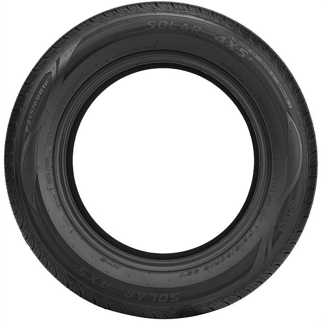 LTZ, Fits: XL Cruze Season Solar 225/45R18 Chevrolet Passenger 2012 Tire 2011-15 + 4XS XLE All Camry 95W