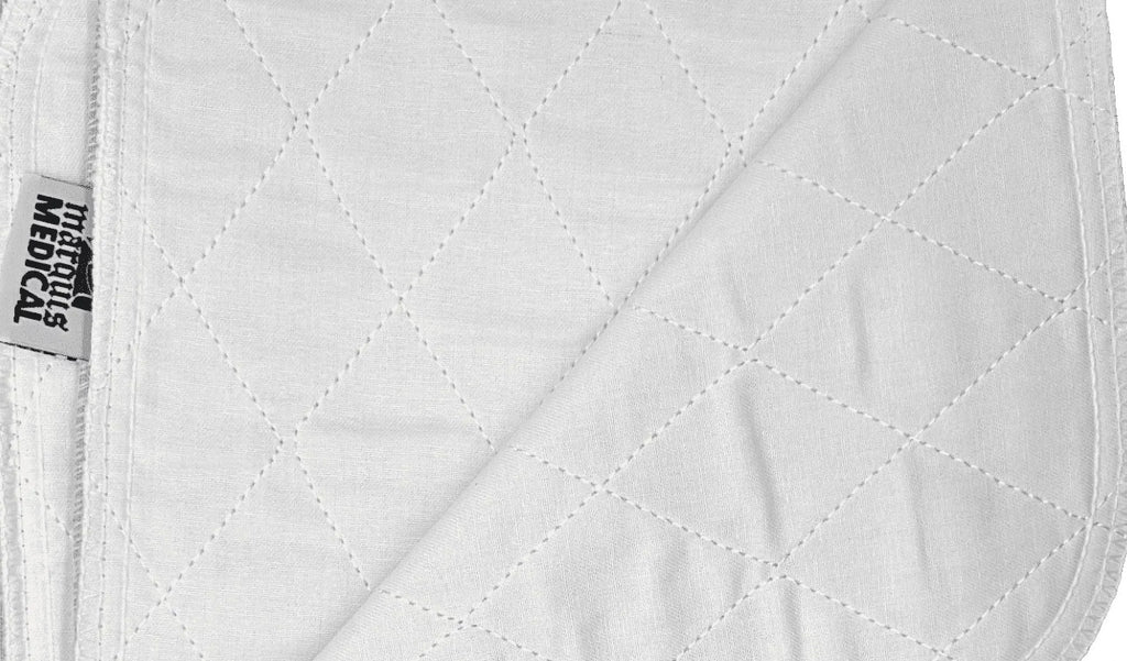 Incontinence Underpad Bed Gray - x 36 Mattress Pads 4 34 Protector Washable