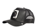 Goorin Prevail Will Bros HatBlackOS BrosGoorin Trucker Truth