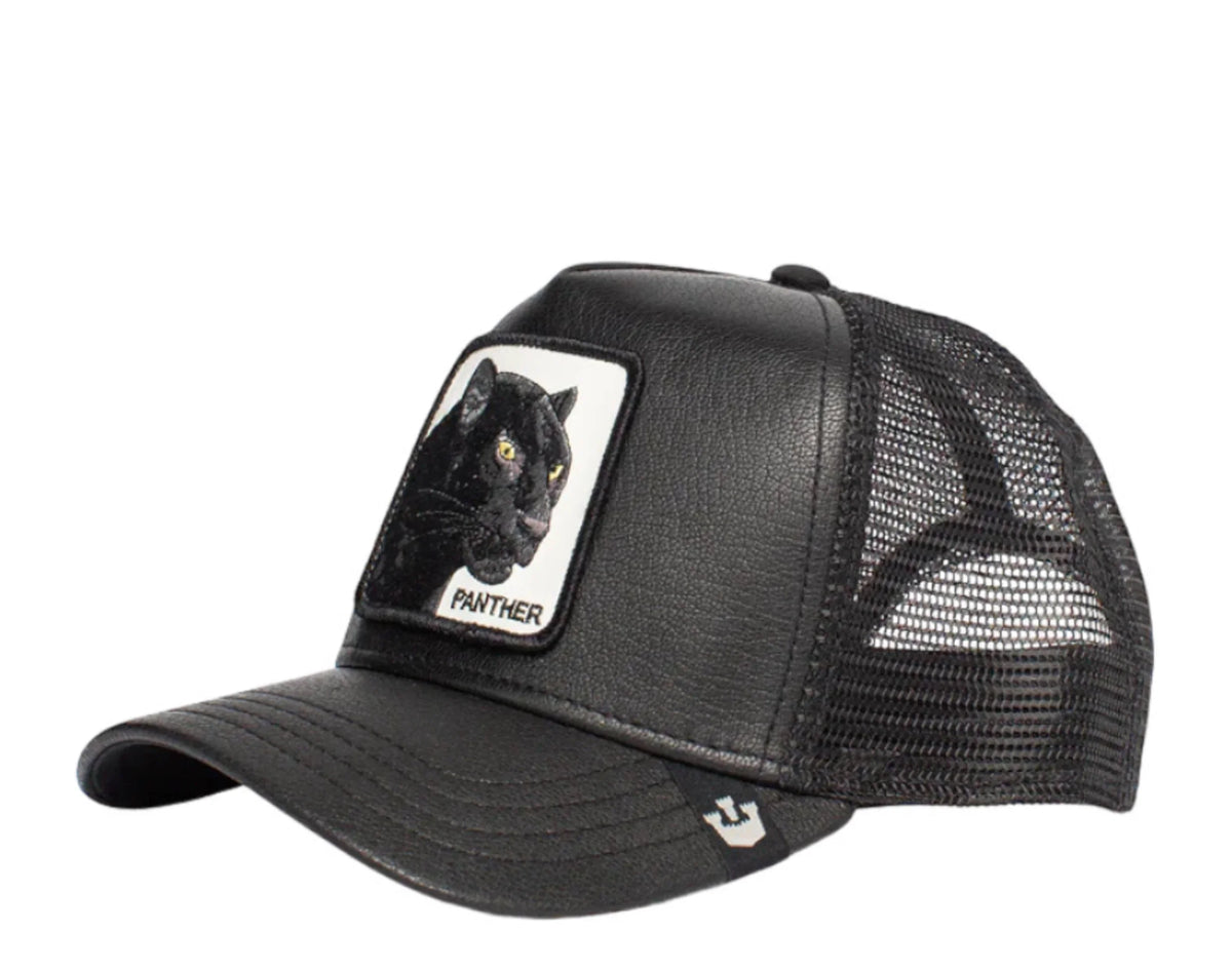 Goorin Prevail Will Bros HatBlackOS BrosGoorin Trucker Truth