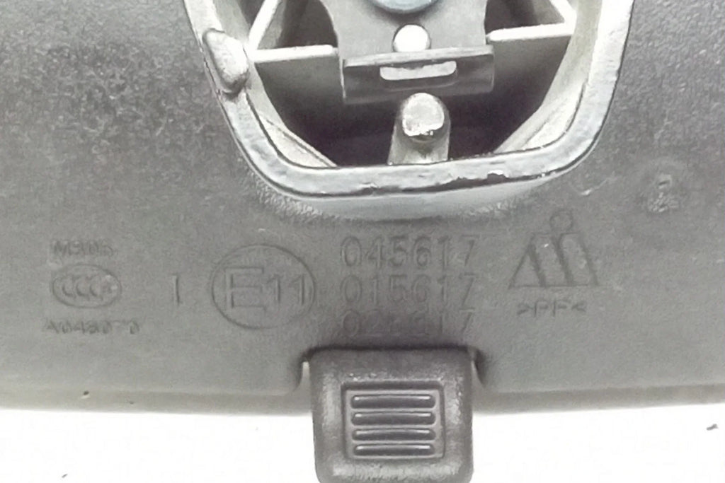 Rear Charger (Good) Mirror Pre-Owned View OEM 2019 Dodge Interior 19