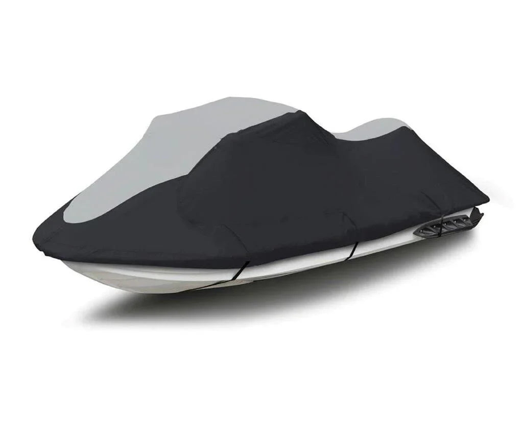 Trailerable Seater JetSki PWC for 1997 PWC Cover HEAVY-DUTY Ski SLXH 1998 1-2 Polaris Compatible SUPER Jet Cover Boat Covers